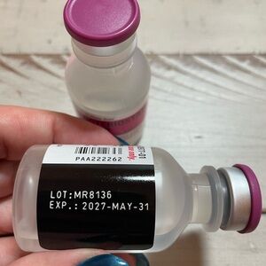 Bacteriostatic Water Multi dose 2 pack